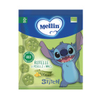 Mellin snack rotelle di piselli 20g