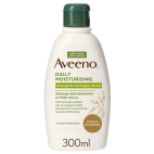 Aveeno Daily Moisturising olio detergente corpo alla mandorla con Avena Colloidale 300 ml