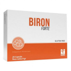 Biron Forte Nacros 20 Capsule