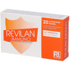 Revilan Immuno GFI 20 Compresse