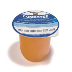 Acqua gelificata zuccherata all'albicocca 12x125ml