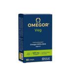 Omegor Veg da 60 capsule
