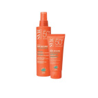 SVR - Sun Secure Lait SPF50+ nuova formula + SVR Sun Secure Spray Biode SPF50+