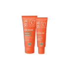 SVR Sun Secure SPF50+ Lait + SVR Sun Secure SPF50+ Fluide 