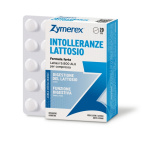 Zymerex Intolleranze digestione enzimi 20 compresse