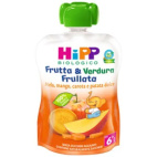 HiPP Bio Frutta Verdura Mela Mango Carota Patata 90g