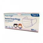 Mascherina Chir 3s Ii Ped 50pz