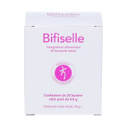  Bifiselle integratore probiotici 30 bustine stick pack