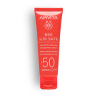 Apivita Bee Sun Safe crema antispot & antiage spf50 da 50ml