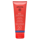 Apivita Solare Viso Corpo SPF50 Bee Sun Safe Hydra Fresh 200ml