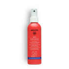 Apivita Solare Spray Viso Corpo SPF50 Bee Sun Safe 200ml