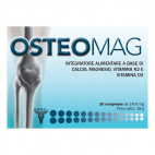 OSTEOMAG 40 Cpr