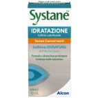 Systane Idratazione Collirio Lubrificante occhi secchi 10 ml