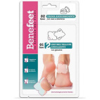 BENEFEET PATCH TALLONI EMOLL 2FASI