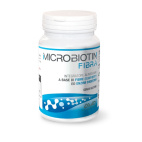A.V.D. Reform Microbiotin Fibra Integratore Fibre Prebiotiche Enzimi Digestivi 100g