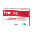 SytriDK2 a base di vitamina D e K2 30 capsule