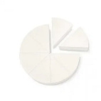 DR HAUSCHKA MAKE UP SPONGE 8PZ&lt;