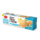 Doria Biscotti Cereali Zenzero 4 X37,5 G
