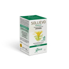 Aboca Sollievo Fisiolax con attivi naturali 90 compresse