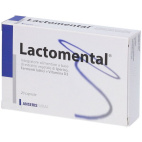 LACTOMENTAL 20 Capsule