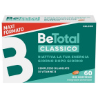 Be-Total integratore di vitamine B per adulti - 60 compresse