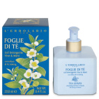 FOGLIE DI TE&#039; DETERGENTE VISO