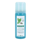 KLORANE SHAMPOO SECCO MENTA AC
