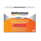 Multicentrum Difese Immunitarie &ndash; 14 Bustine Integratore Vitamina C, D, Zinco