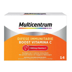 Multicentrum Difese Immunitarie 28 Bustine &ndash; Vitamina C, D e Zinco