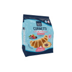Nutrifree Cornetti Ai Frutti Di Bosco 4 Pezzi Da 60 G