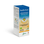 Sedivitax advanced sciroppo con passiflora melissa e camomilla