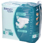 Pannoloni Mutandina Traspiranti Soft Dry Super Serenity Taglia M 15 Pezzi
