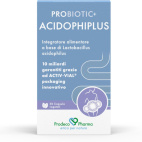 Probiotic+ Acidophiplus 30 Capsule
