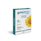 Grintuss Adulti sciroppo 12 flaconcini per la tosse