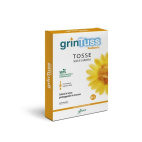Grintuss pediatric sciroppo bambini in 12 flaconcini per la tosse 