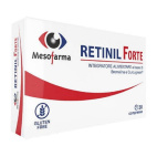 RETINIL FORTE Mesofarma 30 Compresse