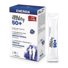 SANAVITALITY ENERGIA 50+ 12STK