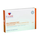 F-care Multidroghe 5 parametri test rapido