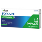 Arkofarm Forcapil Anticaduta 3x30 Compresse Integratore Capelli e Unghie