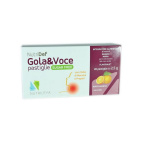 NUTRIDEF GOLA&amp;VOCE SF AR20PAST
