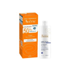 Avène Eau Thermale Crema Solare SPF 50+ da 50ml + Avène Latte Doposole Ristrutturante 400 ml