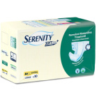 Serenity soft dry+ pannolone mutandina L extra 30 pezzi