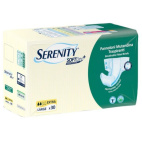 Pannoloni Serenity sagomato soft dry extra large 30 pezzi