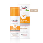 Eucerin Sun Pigment Control Tinted SPF50+ medium fluido viso 50ml