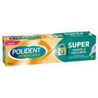 Polident Super Tenuta + Sigillante Menta Delicata 40g