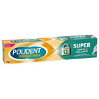  Polident Super Tenuta + Sigillante Menta 70g – Adesivo Protesi Dentale