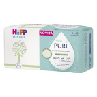HiPP Baby Natural Salviettine Detergenti 3x48 Pezzi