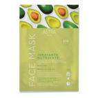 Astra Face Mask Maschera Idratante Nutriente Viso 12 ml