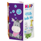 HiPP Kit 4 Cofanetti Mille Bolle Blu Baby 