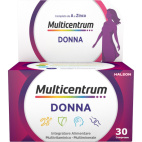 Multicentrum donna integratore alimentare da 30 compresse